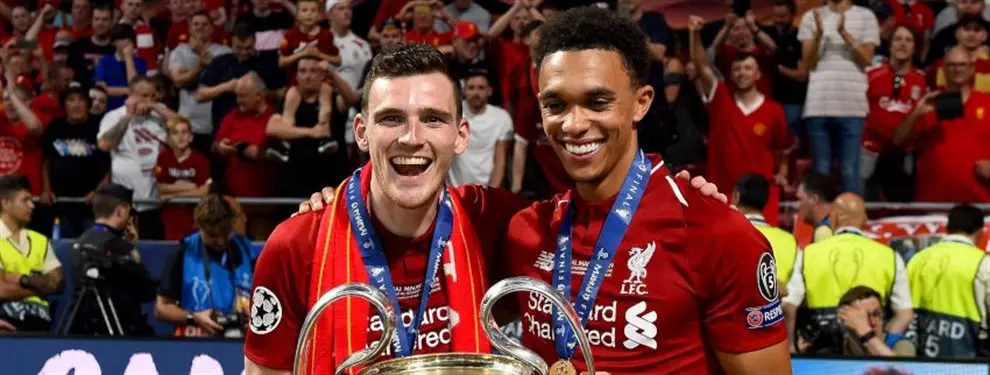 El Barça vende a un crack para fichar al mejor en su puesto ¡Del Liverpool!