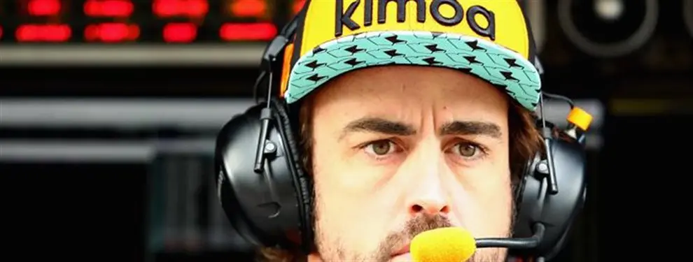 ¡Red Bull tienta a Fernando Alonso... y el asturiano se deja querer!