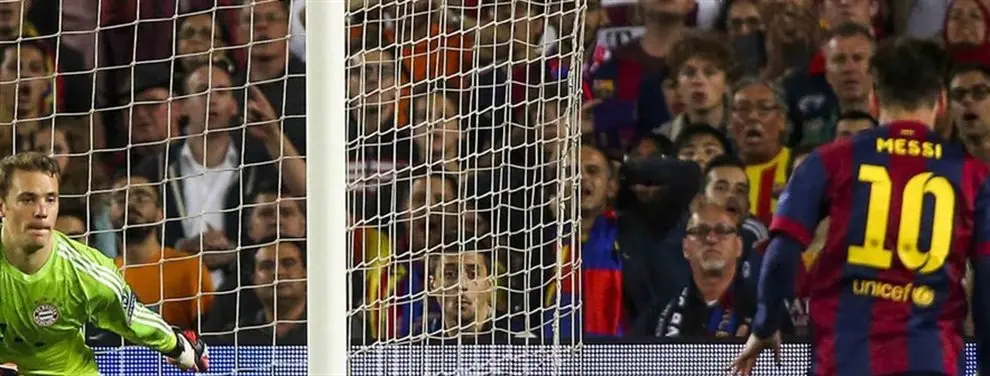 Mikel Arteta mira a Messi y se lo lleva al Arsenal, ¿En qué piensa?