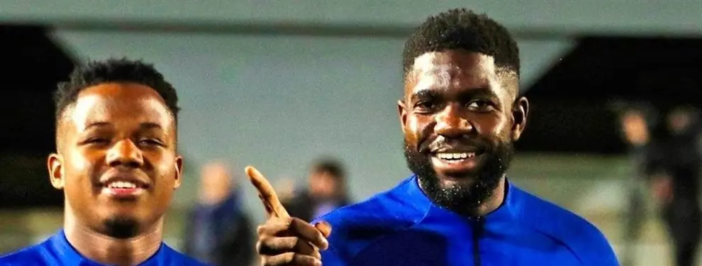 Umtiti se la juega al Barcelona: su secreto sale a la luz