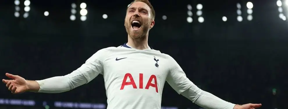 Ya tiene a su primer fichaje confirmado. Quería jugar en Madrid si o si