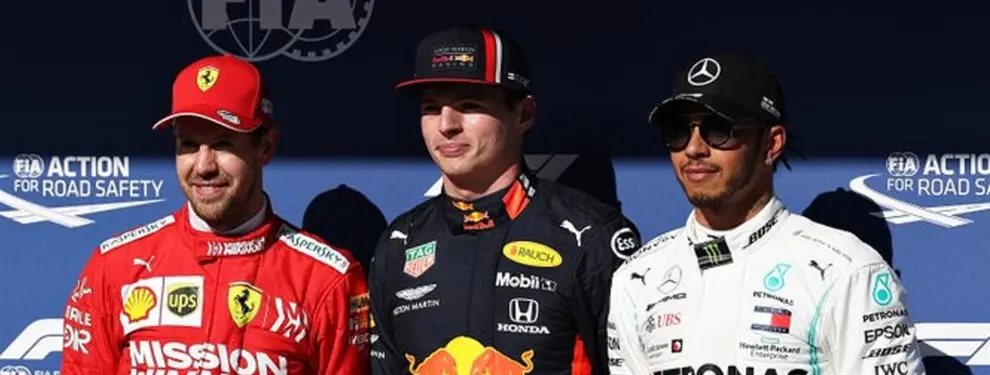 La trama 2021 está lista: la F1 se prepara para el Mundial más espectacular