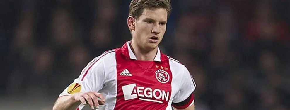 ¡Mourinho le echa! Esta leyenda del Tottemham, en la rampa de salida