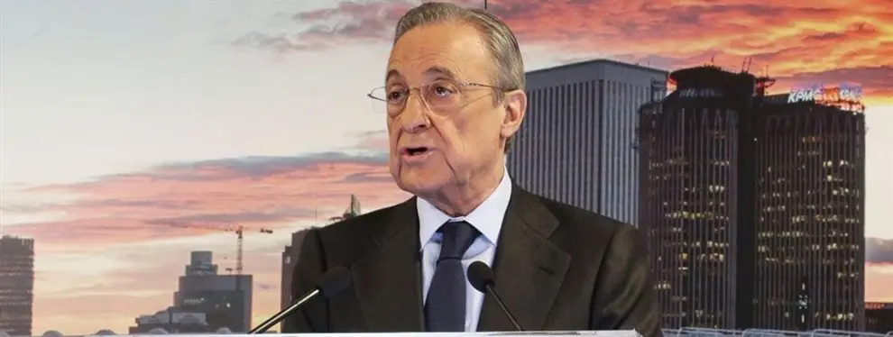 Florentino Pérez pagará 50 millones para quitárselo al Barça de Messi