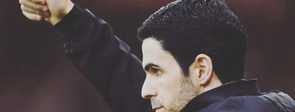 ¡Imponente! Acaba de llegar y… ya lo quiere todo