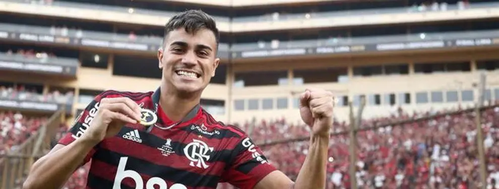 Reinier inicia una guerra: Simeone prepara una venganza contra el Madrid