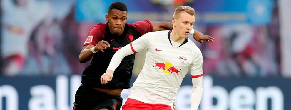 A rey muerto, rey puesto. Semedo ya tiene sustituto en Barcelona