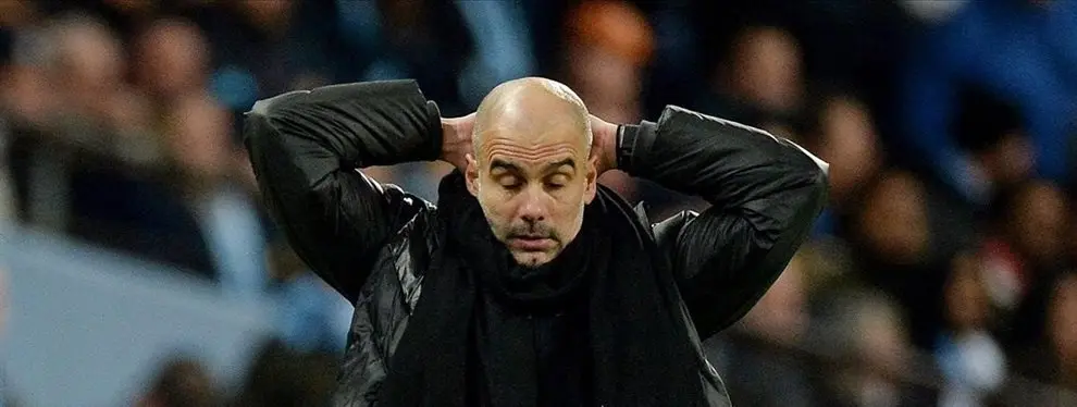 Bomba preparada: ¡Si Guardiola sigue todos estos jugadores irán a la calle!