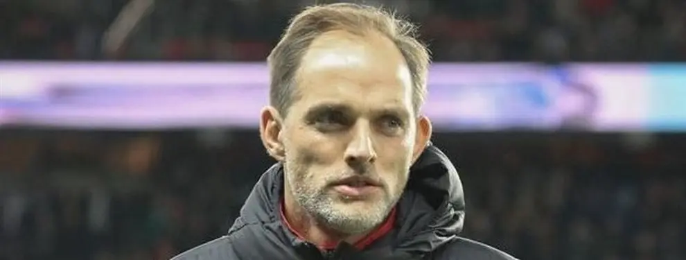 ¡Florentino se queda sin él! El PSG cierra la puerta de salida a este crack