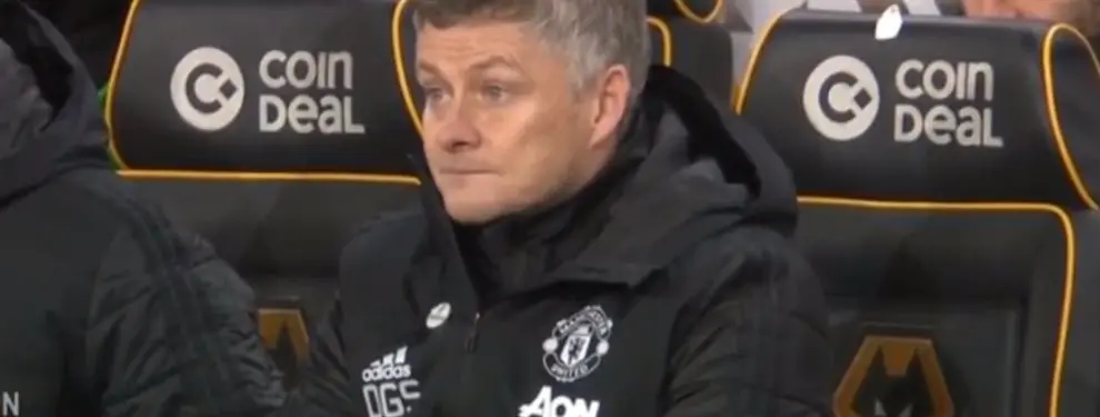 ¡Tirando billetes! El United va a por este delantero de moda