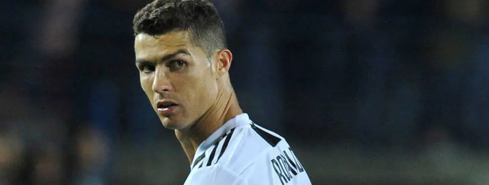 “Cristiano Ronaldo no lo aguanta”. La Juve no lo quiere vender