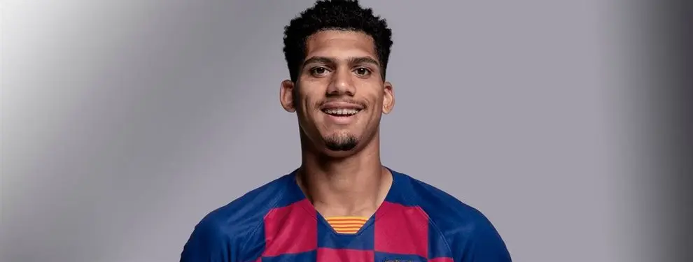 Valverde ya tiene elegido sustituto para Todibo: le ha convencido