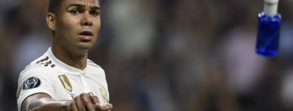 ¡Zidane se queda sin él! Este jugador se marcha al Nápoles