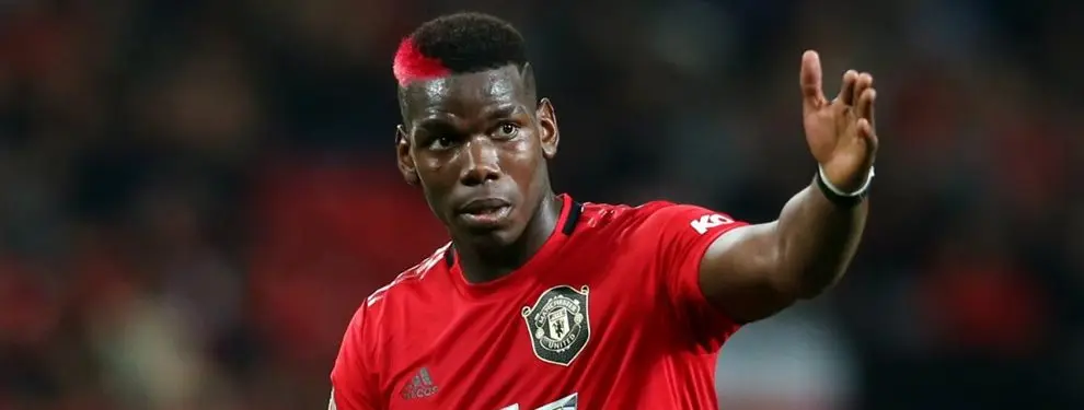 ¡Bombazo! El Manchester United quiere este trueque de jugones