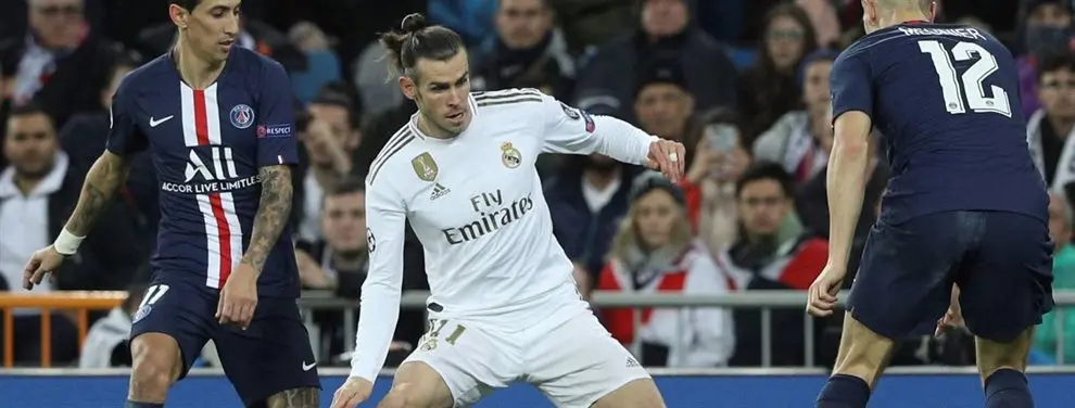 ¡Vendido! Estalla la bomba Bale. El Real Madrid lo hace: ¡Se acabó!