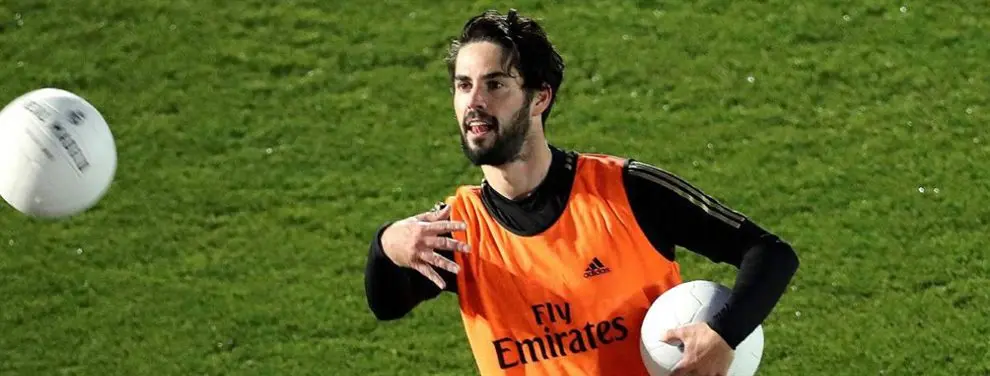 ¡Zidane veta su marcha! El jugador al que retiene en el Real Madrid