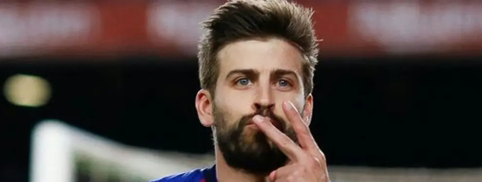 ¡El Barça le llama! El nuevo Sergio Ramos quiere fichar ¡por un grande!