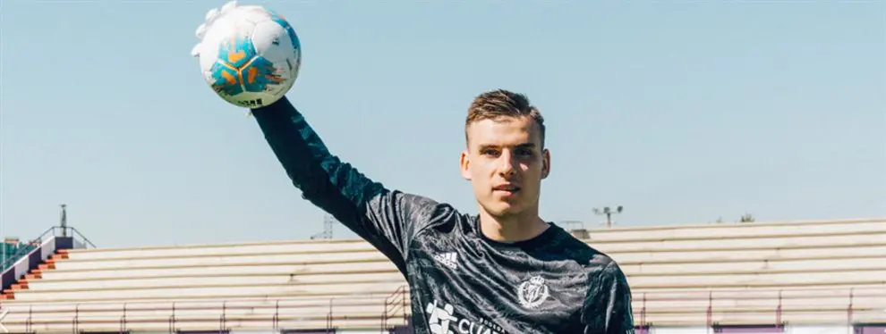 ¡Oficial! El Real Madrid confirma la llegada de su primer refuerzo invernal