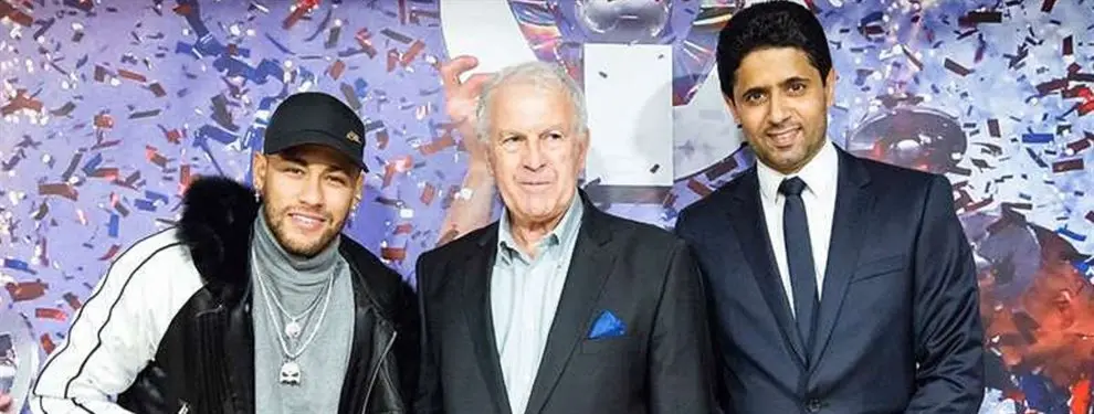 ¡Ojo con esto! Este crack mundial se ofrece al ¡Real Madrid!