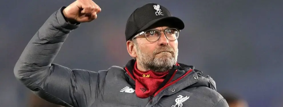 ¡Está receptivo! El Barça va a por este crack