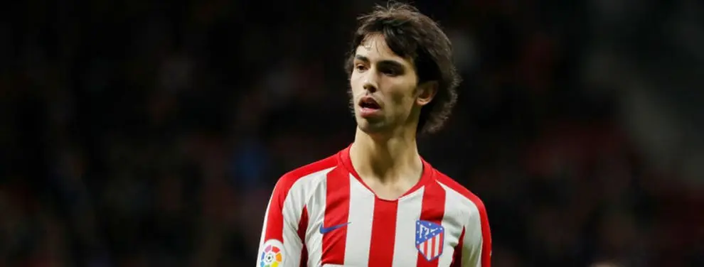 Joao Félix: punto clave para decidir el futuro y puede que sea en Madrid...