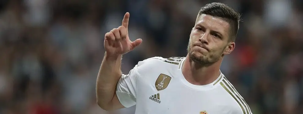 Zidane lo sentencia. No es Vinícius (y apunta a la Premier League)