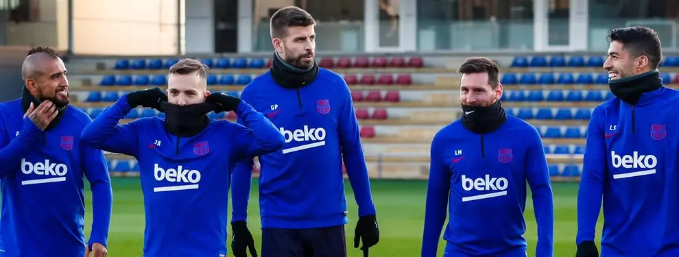 Messi no lo quiere en el Barça: el crack que puede llegar gratis en verano