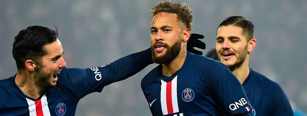 Neymar quiere llegar al Barça con un compañero de selección con él