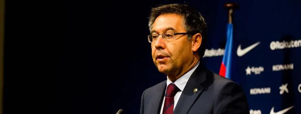 Bartomeu vetó su fichaje. Valverde y Messi lo pedían para el Barça