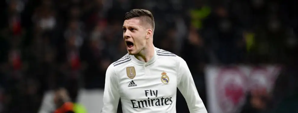 Jovic ya tiene sus dos finales: o en Arabia o está fuera