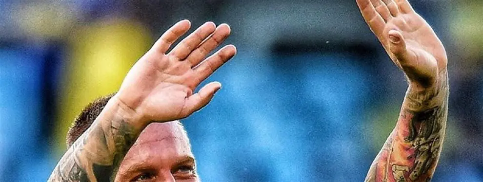 ¡Se retira inesperadamente! Ha comunicado la decisión a la junta directiva