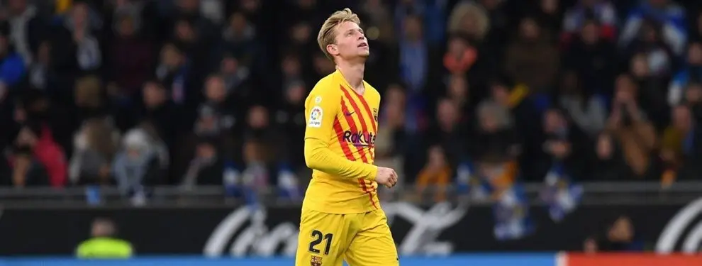 Es el nuevo De Jong: el Barça ya trabaja en cerrar su fichaje