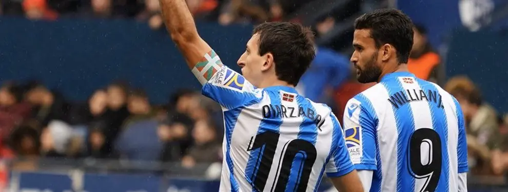 ¡Elige a Simeone! El galáctico que planta a Messi y a Zidane por el Atleti