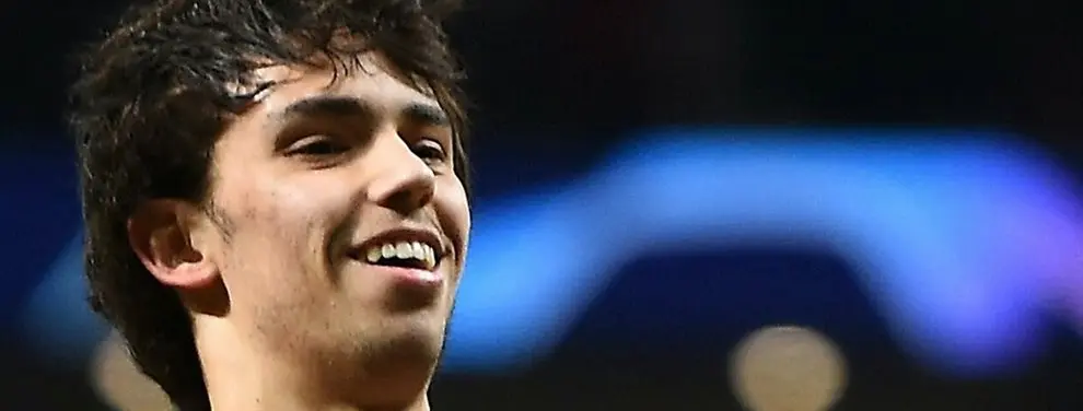 Joao Félix rompe su silencio, ¡quiere volver al Benfica!