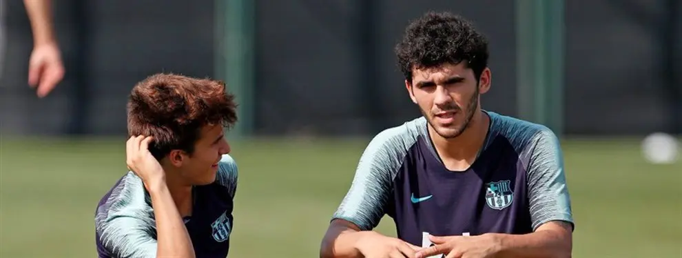 ¡Quiere volver al Barça en enero!  Ernesto Valverde se niega a repescarlo