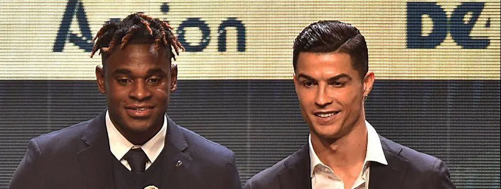 El gigante de LaLiga que tienta a Duvan Zapata ¡Se iría a su rival directo!