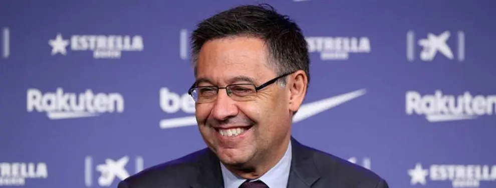 16 millones: Bartomeu cierra el primer fichaje sorpresa para el Barça