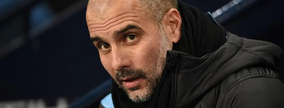 Pep Guardiola la lía tremenda ¡Le quieren fuera de Manchester!
