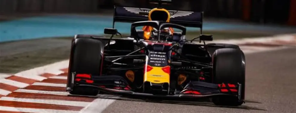 Verstappen ha decidido su futuro y abre una puerta a Fernando Alonso