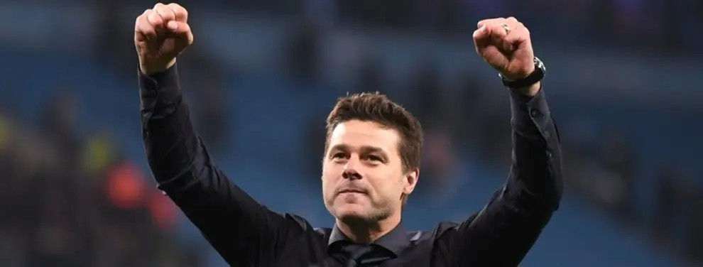 Pochettino quiere a Messi en Inglaterra ¡Ojo a esto: destruye al Barça!