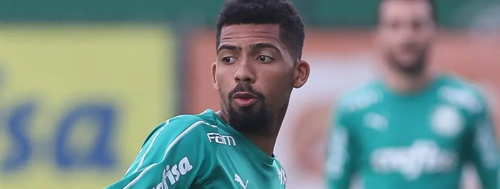 El Barça contrataca al Real Madrid y se lanza en el mercado brasileño