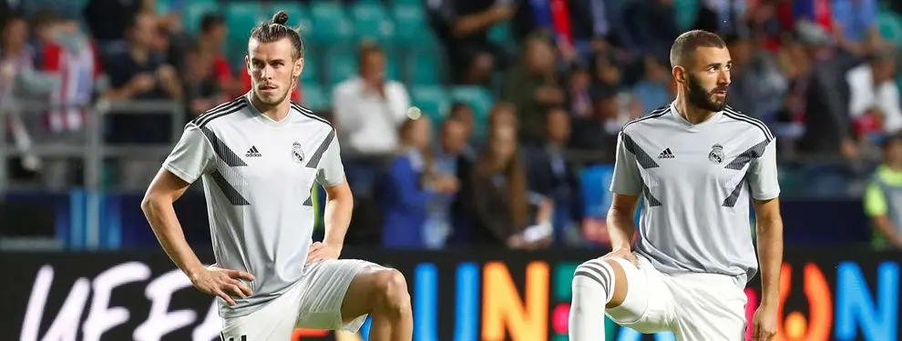 Florentino Pérez pone precio a Gareth Bale (y es menos de lo que esperas)
