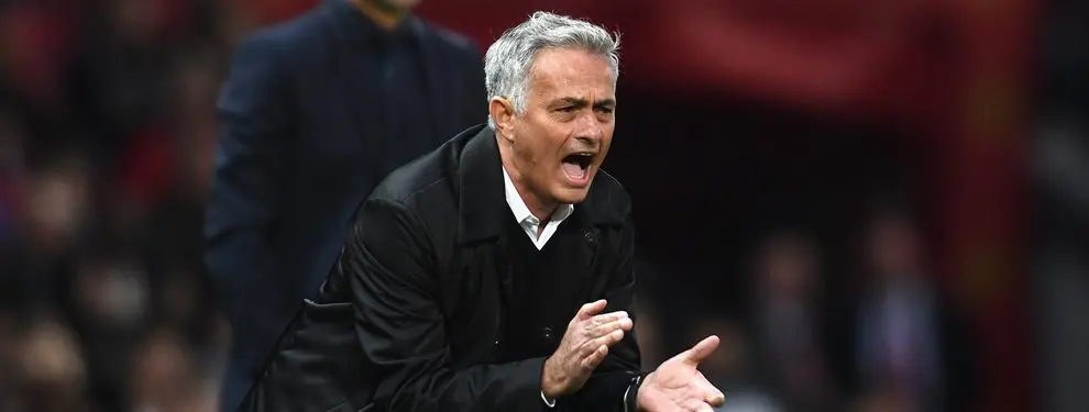 Mourinho se lo quita a Zidane. Es defensa y cuesta 85 millones