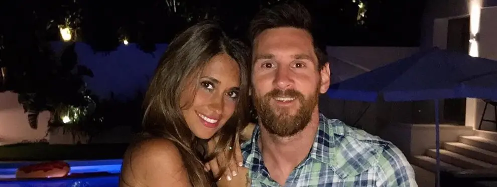 ¡No verás nada más grande! Antonella Rocuzzo muestra lo nunca visto