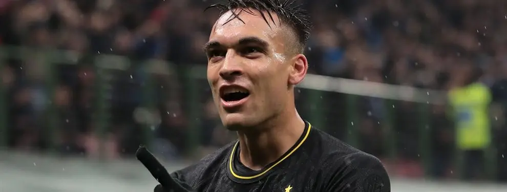 ¡Exclusiva! Lautaro Martínez acepta ¡pero quiere fuera a este crack!