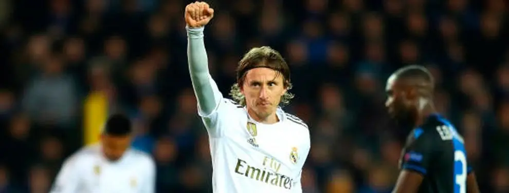 ¡Le pillan negociando con Pep Guardiola! En el Real Madrid alucinan