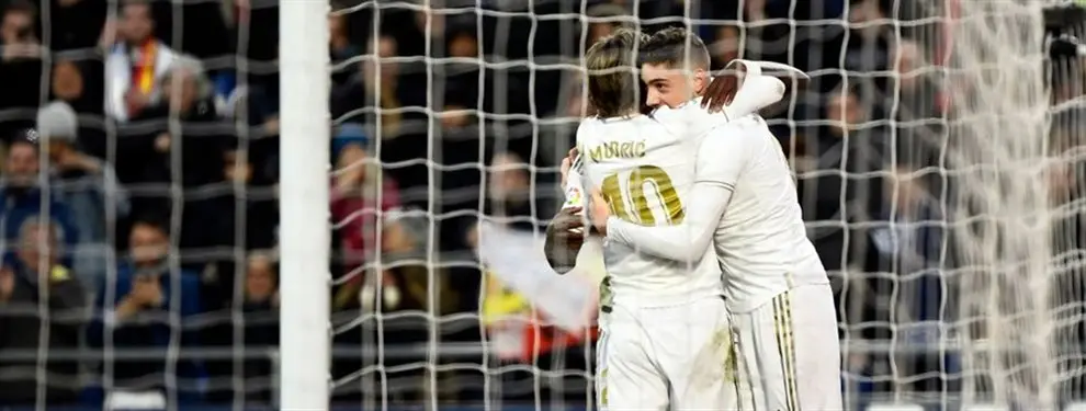 ¡Se filtra su pizarra! Zidane revoluciona la Supercopa