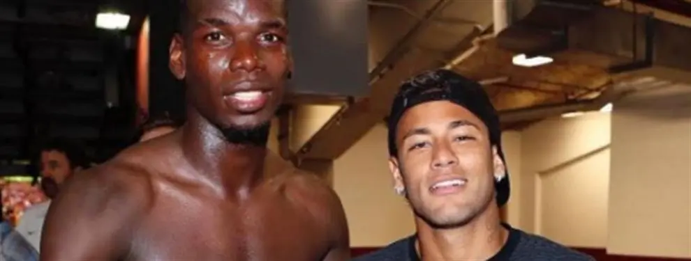 Cristiano Ronaldo bloquea al delantero ¡Quiere a este por 150 kilos!