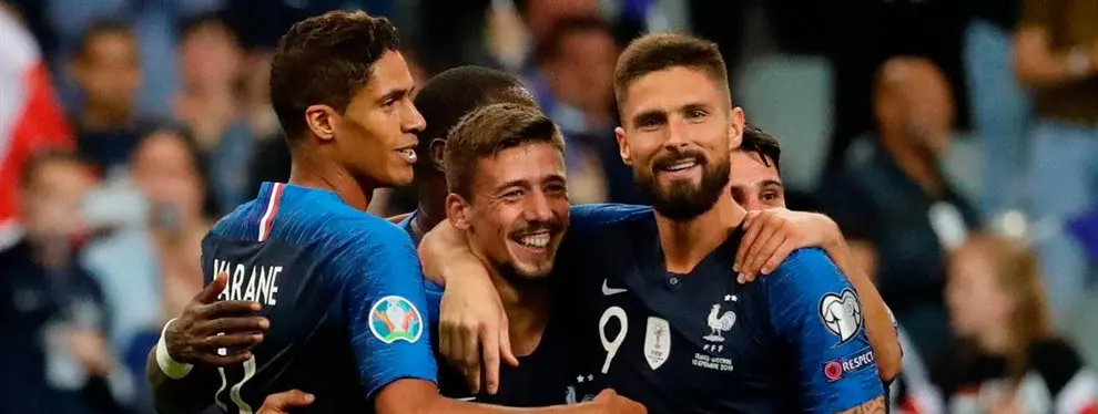 Las polémicas declaraciones de Varane que levantan ampollas en España