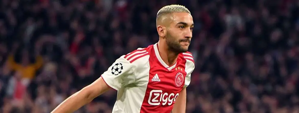 ¡Simeone se lo quita al Barça! El Atlético coge ventaja por un crack